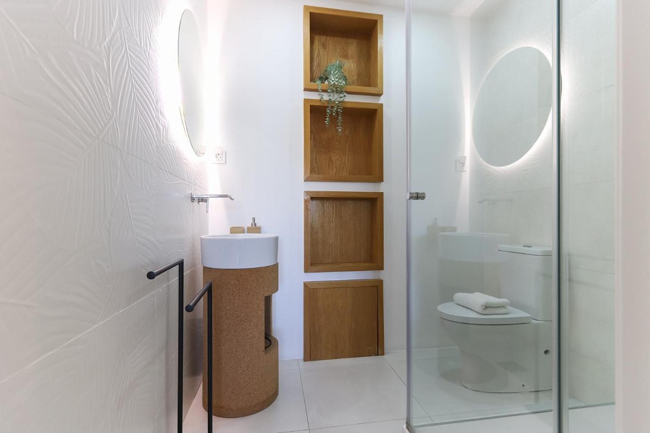 Lisbon Airport Earth Rooms By Homing ภายนอก รูปภาพ